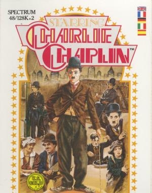 Starring Charlie Chaplin