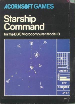 Starship Command