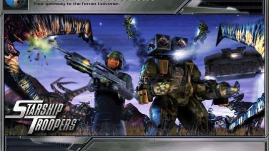 Starship Troopers: Terran Ascendancy screenshot