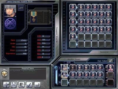 Starship Troopers: Terran Ascendancy screenshot