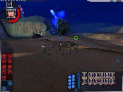 Starship Troopers: Terran Ascendancy screenshot