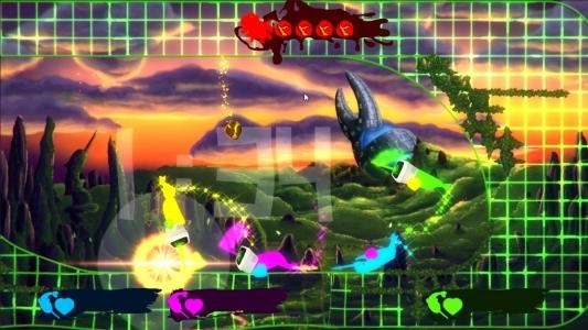 STARWHAL screenshot