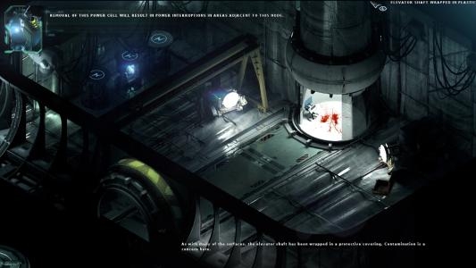 STASIS screenshot