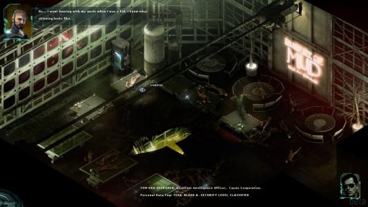 STASIS screenshot