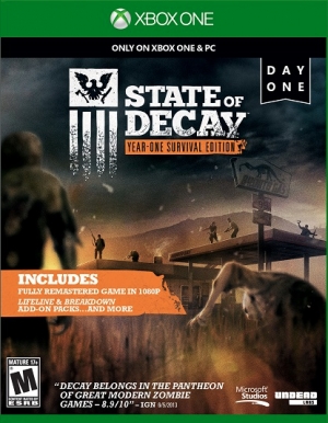 State of Decay: Year One Survival Edition