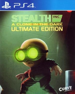 Stealth Inc: A Clone in the Dark Ultimate Edition