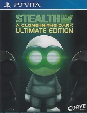 Stealth Inc: A Clone in the Dark (Ultimate Edition)