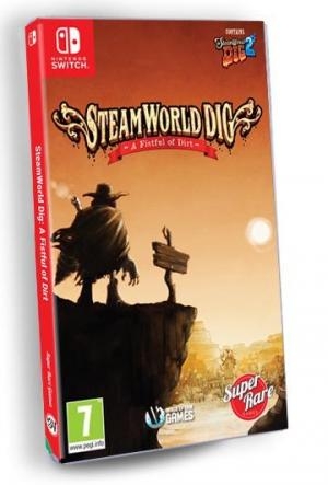 SteamWorld Dig: Fistful of Dirt