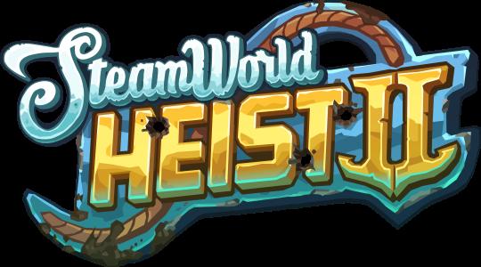 Steamworld Heist II clearlogo