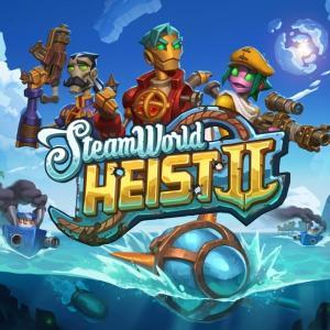 Steamworld Heist II