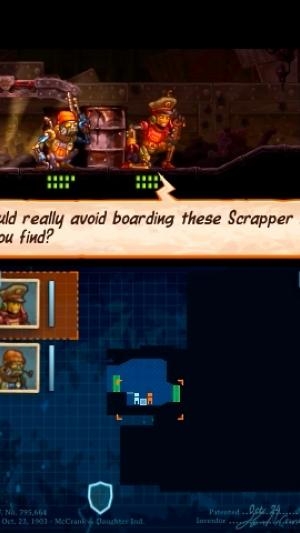 SteamWorld Heist screenshot