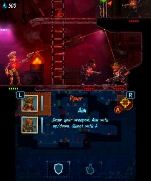 SteamWorld Heist screenshot