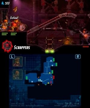 SteamWorld Heist screenshot