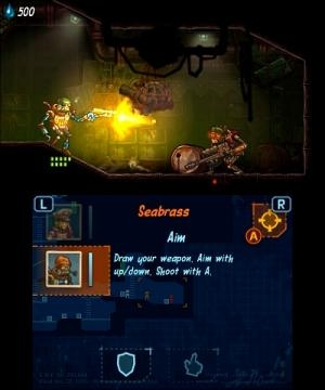 SteamWorld Heist screenshot