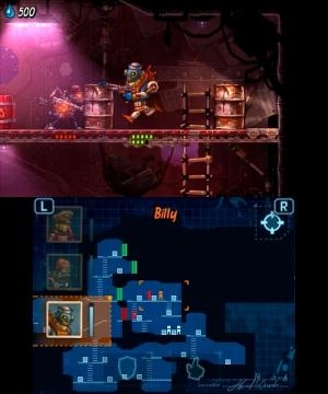 SteamWorld Heist screenshot