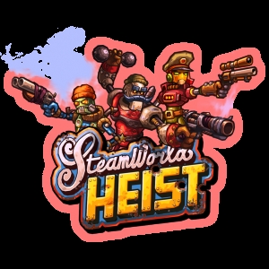 SteamWorld Heist: Ultimate Edition clearlogo