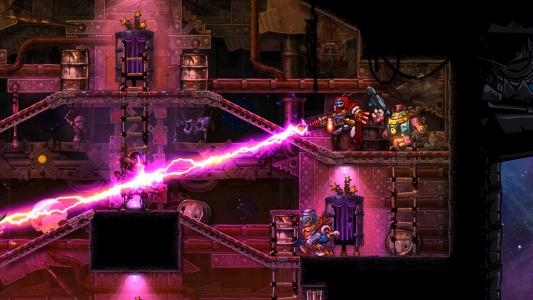 SteamWorld Heist: Ultimate Edition screenshot