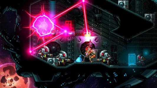 SteamWorld Heist: Ultimate Edition screenshot