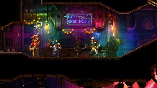 SteamWorld Heist: Ultimate Edition screenshot