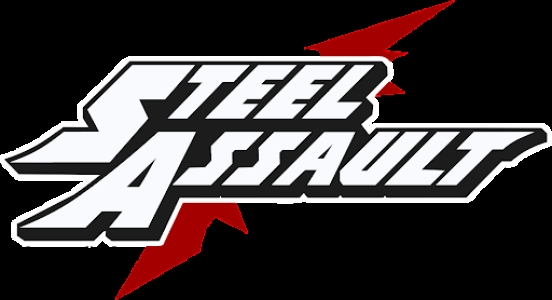 Steel Assault clearlogo