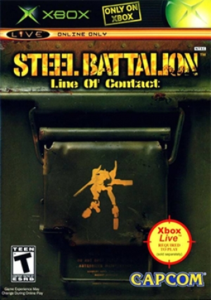 Steel Battalion: Line of Contact