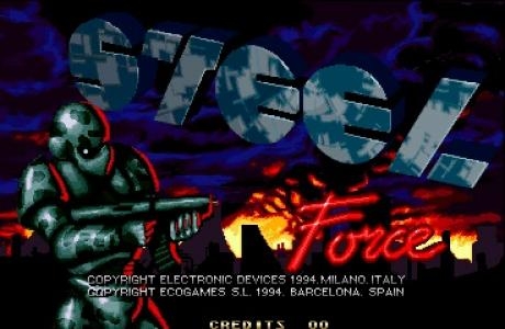 Steel Force