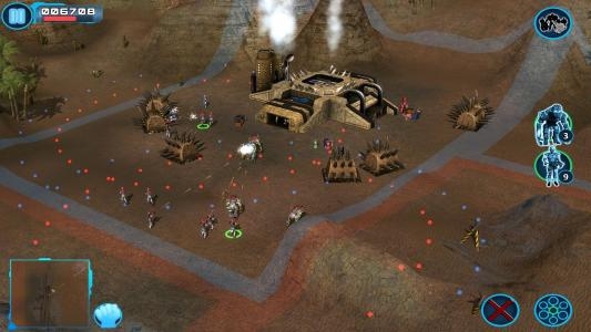 Steel Soldiers screenshot