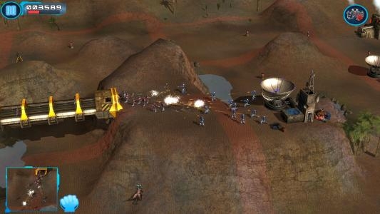 Steel Soldiers screenshot