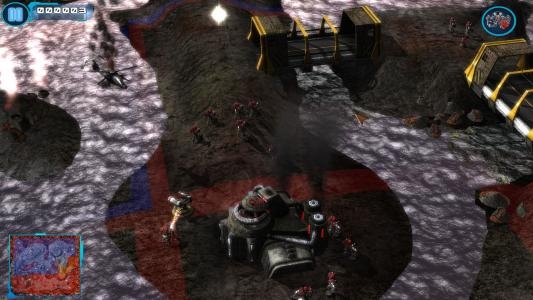 Steel Soldiers screenshot