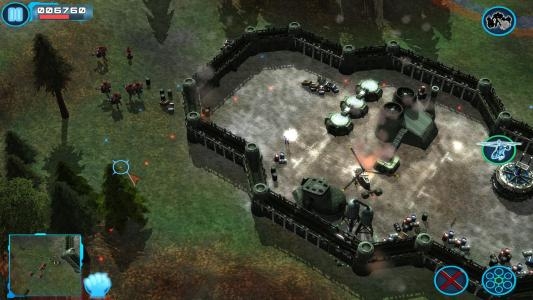 Steel Soldiers screenshot