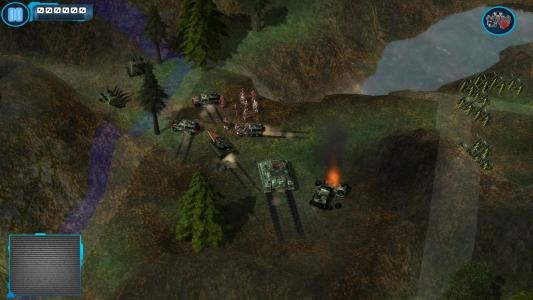 Steel Soldiers screenshot