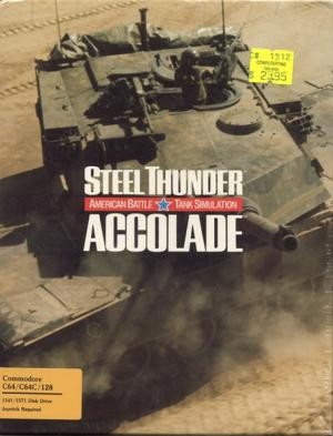 Steel Thunder