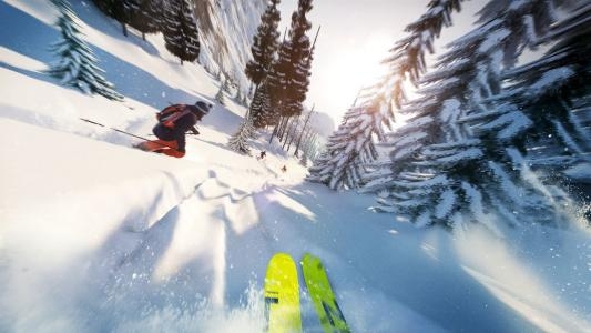 Steep screenshot