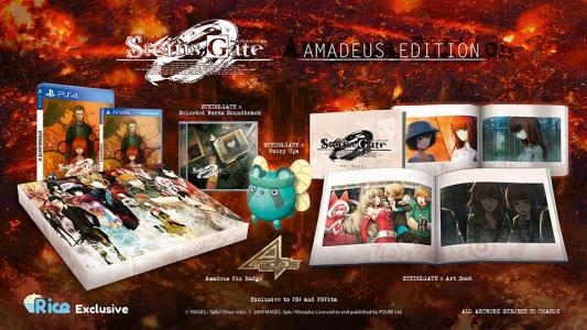 Steins;Gate 0 (Amadeus Edition)