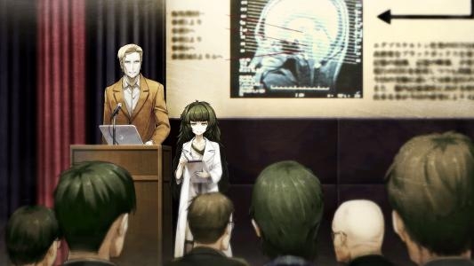 Steins;Gate 0 screenshot