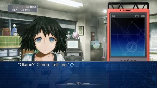 Steins;Gate: My Darling's Embrace screenshot