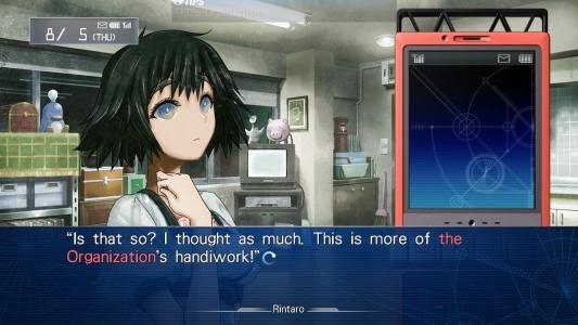 Steins;Gate: My Darling's Embrace screenshot