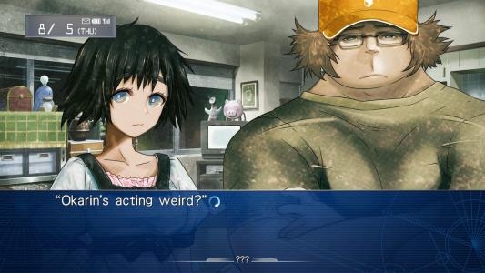 Steins;Gate: My Darling's Embrace screenshot