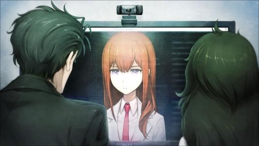 Steins;Gate Zero screenshot