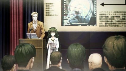 Steins;Gate Zero screenshot