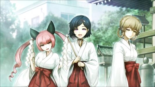 Steins;Gate Zero screenshot