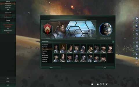 Stellaris screenshot