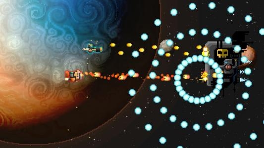 Steredenn: Binary Stars screenshot