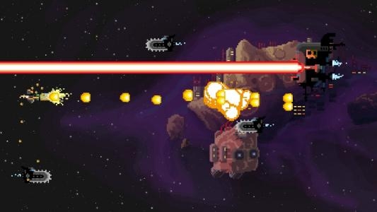 Steredenn: Binary Stars screenshot