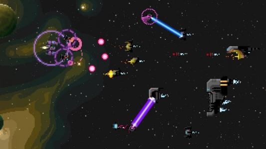 Steredenn: Binary Stars screenshot