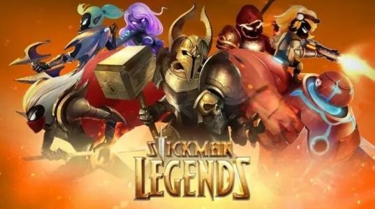 Stickman Legends banner