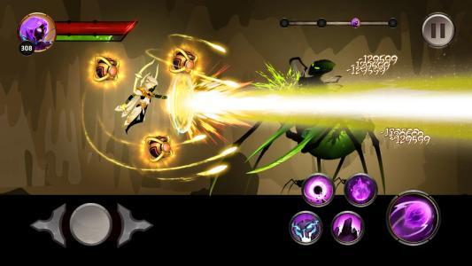 Stickman Legends screenshot