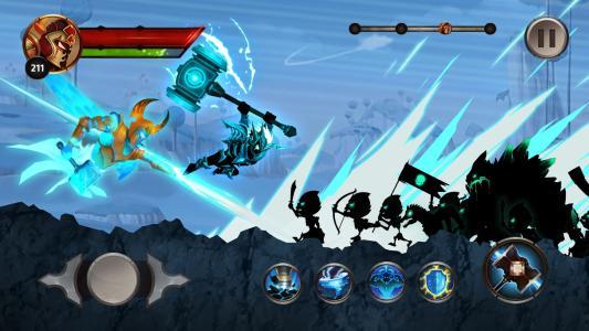 Stickman Legends screenshot