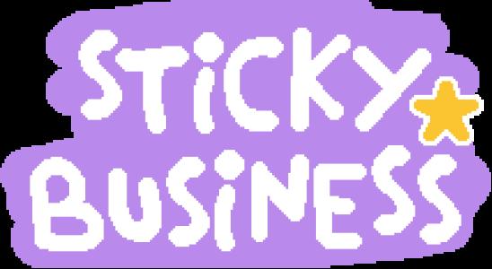 Sticky Business clearlogo