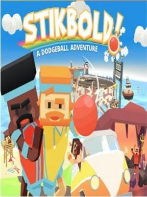 Stikbold! A Dodgeball Adventure